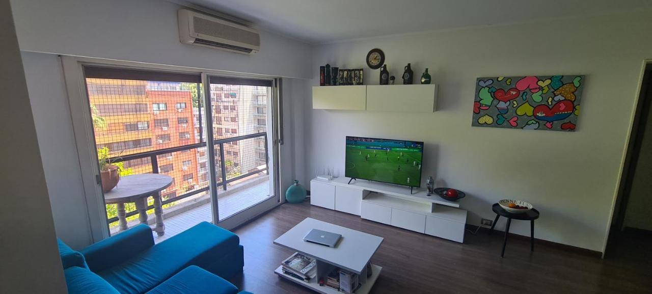 Nice & Cozy En Las Canitas Buenos Aires Exteriör bild